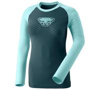 Dynafit - Women's Speed Dryarn L/S Tee - Intimo sintetico 38 blu