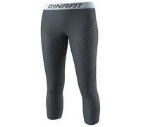 Dynafit - Women's Tour Light Merino 3/4 Tight - Intimo lana merinos S grigio