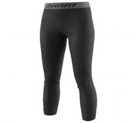 Dynafit - Women's Tour Light Merino 3/4 Tight - Intimo lana merinos XL nero