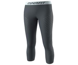 Dynafit - Women's Tour Light Merino 3/4 Tight - Intimo lana merinos XS grigio