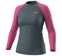 Dynafit - Women's Tour Light Merino L/S Tee - Intimo lana merinos M variopinto