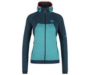 Dynafit - Women's Tour Wool Thermal Hoody - Giacca isolante S blu