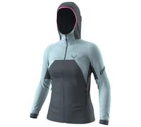 Dynafit - Women's Tour Wool Thermal Hoody - Giacca isolante S grigio