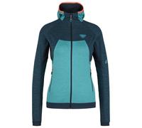 Dynafit - Women's Tour Wool Thermal Hoody - Giacca isolante XS blu