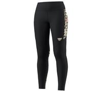Dynafit - Women's Trail 7/8 Tights - Leggings da running M nero