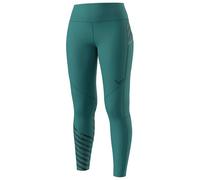Dynafit - Women's Trail 7/8 Tights - Leggings da running S turchese/blu