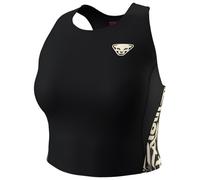 Dynafit - Women's Trail Crop Top - Canotta S nero