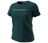 Dynafit - Women's Trail Reflective T-Shirt - Maglia da corsa S blu