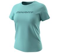 Dynafit - Women's Trail Reflective T-Shirt - Maglia da corsa XL turchese