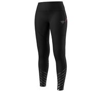 Dynafit - Women's Trail Reflective Tights - Leggings da running L nero