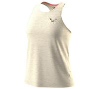 Dynafit - Women's Trail Tank - Canotta XS beige