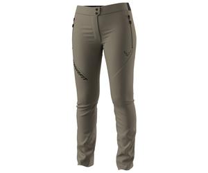 Dynafit - Women's Transalper 2 Light DST Pant - Pantaloni softshell XL grigio/marrone