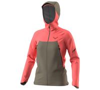 Dynafit - Women's Transalper 3L Jacket - Giacca antipioggia L variopinto