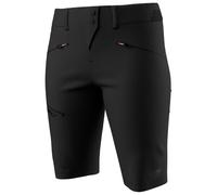 Pantaloni corti Dynafit Transalper Durastretch nero donna - S