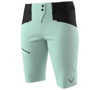 Dynafit - Women's Transalper DST Shorts - Pantaloncini XS verde/turchese