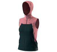 Gilet da donna Dynafit Transalper Dst Vst W Taglia: M / Colore: blu scuro