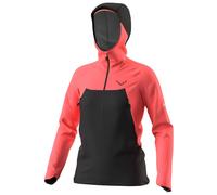 Dynafit Transalper GTX W - giacca in GORE-TEX - donna L Black/Red woman Gore-Tex Epe,Pfc-Free