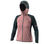 Dynafit Transalper GTX W - giacca ibrida - donna M Pink/Dark Blue woman Gore-Tex Paclite Plus,Bluesign,Gore-Tex Active