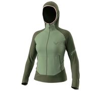 Dynafit - Women's Transalper Light Polartec Hoody - Giacca in pile 36 olivia