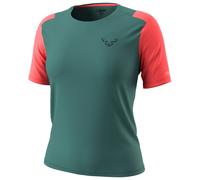 Dynafit - Women's Transalper S/S Tee - Maglia funzionale L turchese
