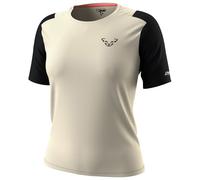 Dynafit - Women's Transalper S/S Tee - Maglia funzionale M beige