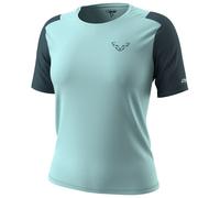 Dynafit Transalper Short Sleeve T-shirt Blu S Donna