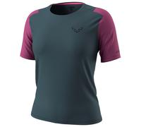 Dynafit - Women's Transalper S/S Tee - Maglia funzionale XS blu