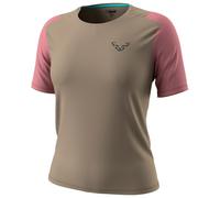 Dynafit - Women's Transalper S/S Tee - Maglia funzionale XS marrone