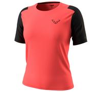 Dynafit - Women's Transalper S/S Tee - Maglia funzionale XS rosso