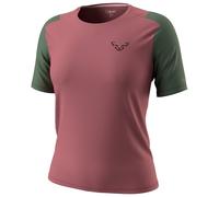Dynafit - Women's Transalper S/S Tee - Maglia funzionale XS rosso