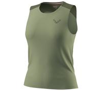 Dynafit - Women's Transalper Tank - Canotta M olivia