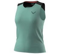 Dynafit - Women's Transalper Tank - Canotta M turchese