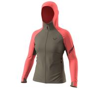 Dynafit - Women's Transalper Thermal Hoody Jacket - Giacca in pile L rosso