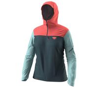 Dynafit - Women's Traverse 3L Jacket - Giacca antipioggia L blu