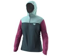 Dynafit - Women's Traverse 3L Jacket - Giacca antipioggia XL blu