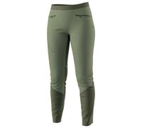 Dynafit Traverse Dst W - pantaloni alpinismo - donna S Green woman