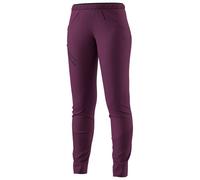 Dynafit - Women's Traverse Hybrid Dynastretch Pant - Pantaloni da trekking M lilla