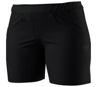 Dynafit Traverse Hybrid W - pantaloni corti trekking - donna Black/Black L
