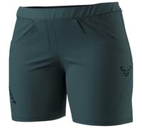 Dynafit Traverse Hybrid W - pantaloni corti trekking - donna Blue/Black XL