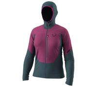 Dynafit - Women's Traverse Insulation Hooded Jacket - Giacca in pile S lilla
