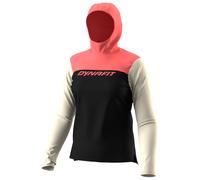 Dynafit - Women's Traverse Sun Hoody - Maglia funzionale L nero