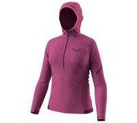Dynafit - Women's Traverse Thermal 1/2 Zip - Pullover in pile XS lilla