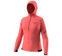 Dynafit - Women's Traverse Thermal 1/2 Zip - Pullover in pile XS rosso