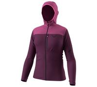 Dynafit - Women's Traverse Thermal Hooded Jacket - Giacca in pile M lilla