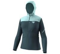 Dynafit - Women's Traverse Thermal Hooded Jacket - Giacca in pile S blu