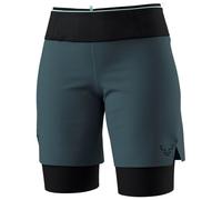 Dynafit Ultra 2/1 Shorts Verde S Donna