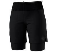 Dynafit - Women's Ultra 2/1 Shorts - Pantaloni da ginnastica XS nero