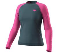 Dynafit - Women's Ultra S-Tech L/S Tee - Maglia da corsa M/L blu