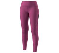 Dynafit Ultra W - pantaloni trail running - donna Dark Pink S
