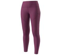 Dynafit - Women's Winter Running Tights - Leggings da running S lilla